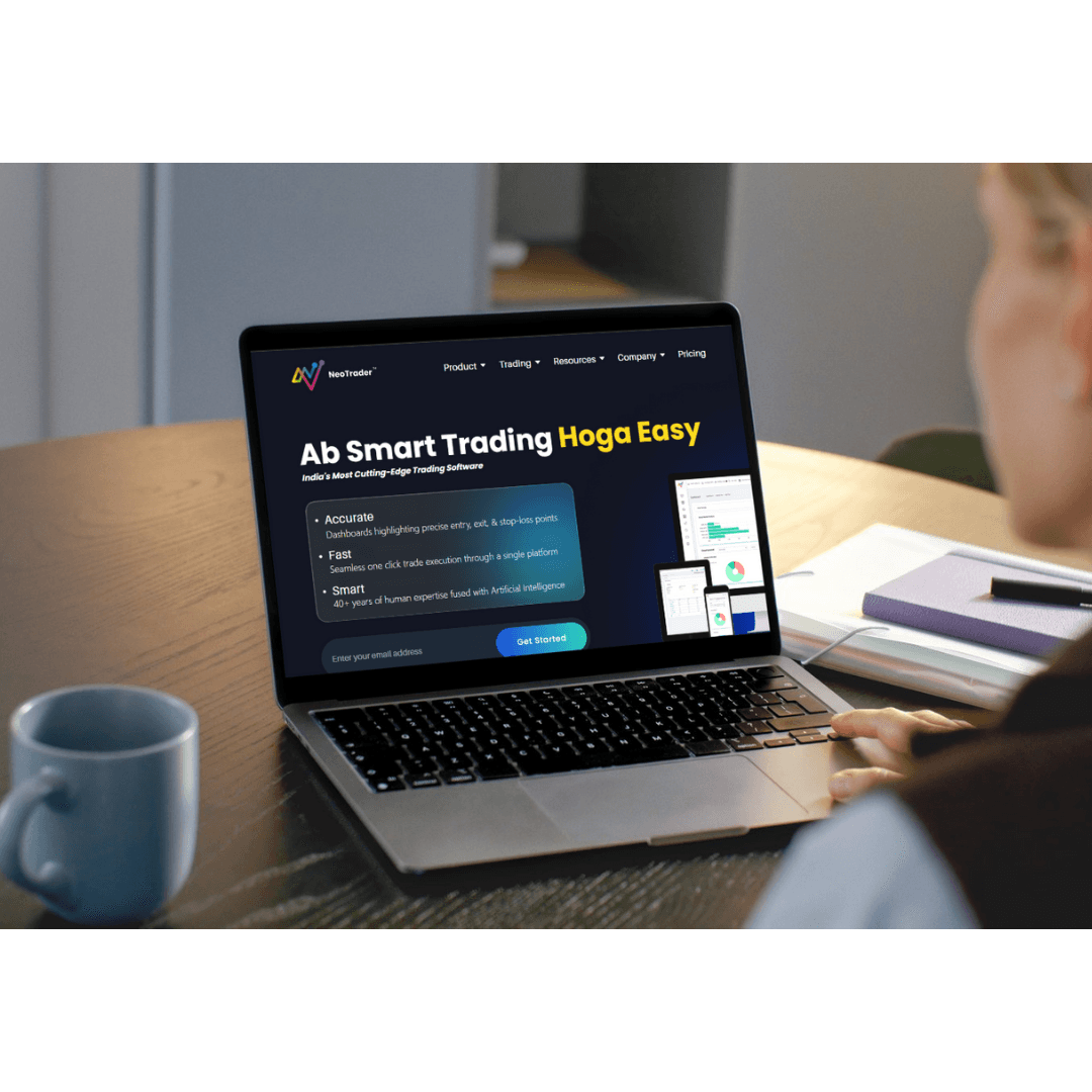 AI-Powered Trading Platform — NeoTrader
